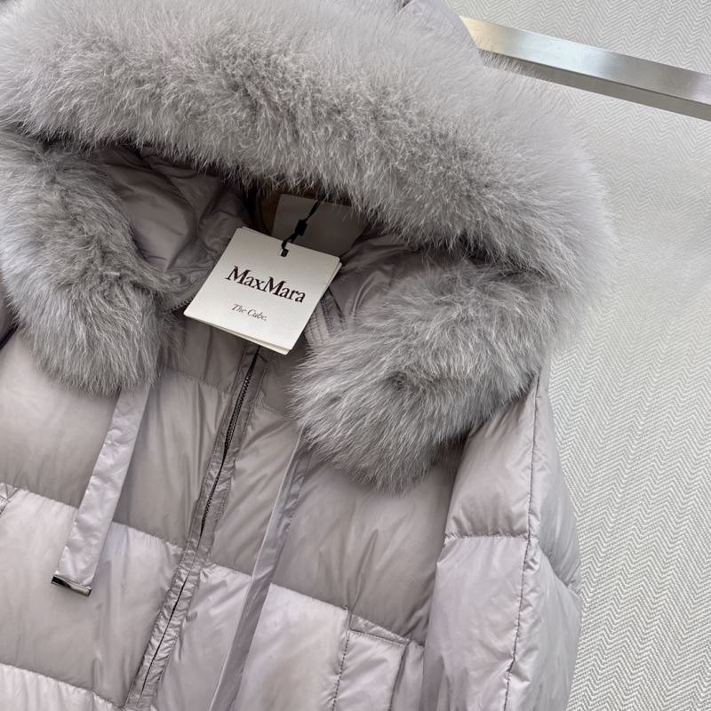 Max Mara Down Jackets